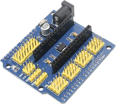 Extension Shield for Arduino Nano V3.0